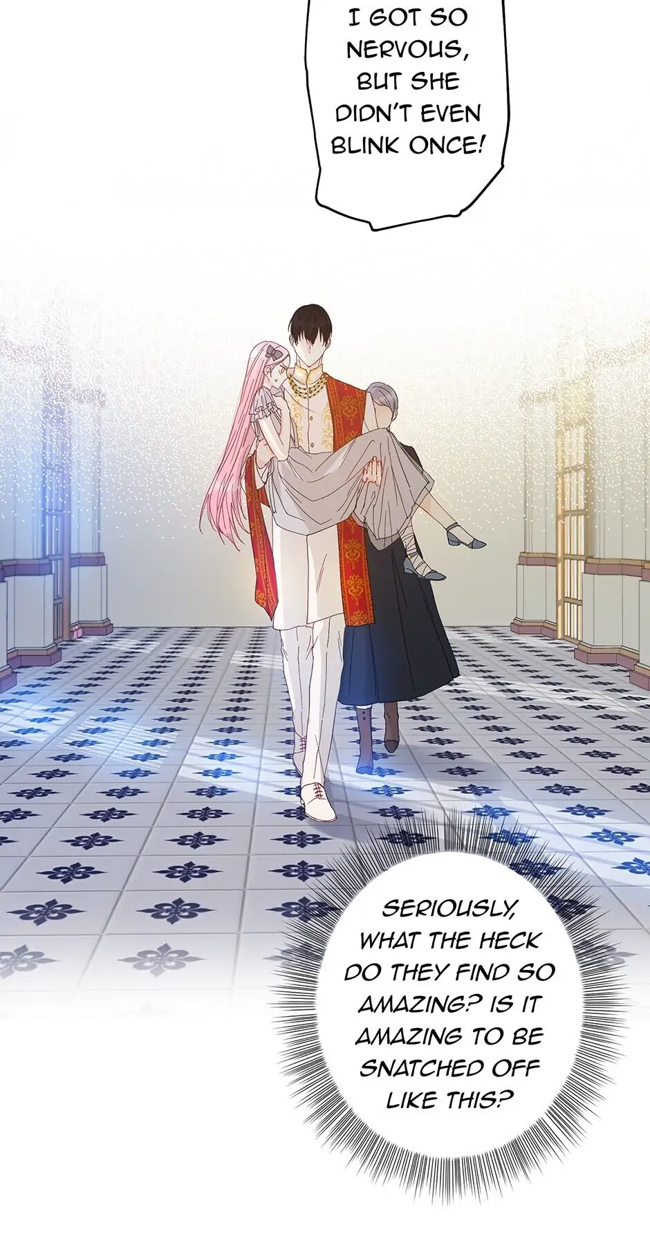 This Is An Obvious Fraudulent Marriage Chapter 24 - page 27